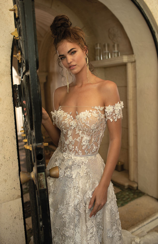 ilovebrides.pt Berta Bridal coleção Miami 2019